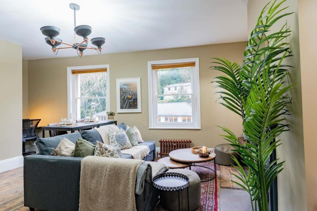Stunning Boutique Flat In Central Location - Beatrice Μπαθ Εξωτερικό φωτογραφία