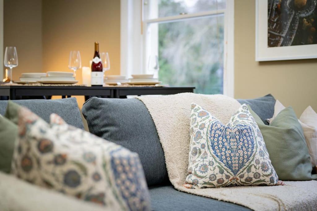 Stunning Boutique Flat In Central Location - Beatrice Μπαθ Εξωτερικό φωτογραφία